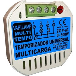 TEMP. UNIVERSAL...