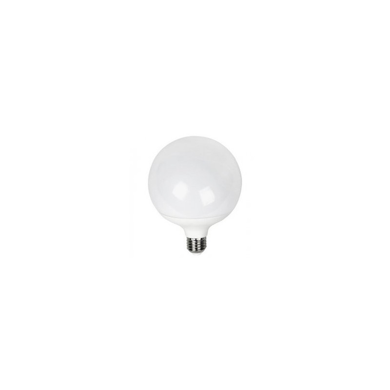 BOMBILLA LED E27 GLOBO G120 20W 3000K 1900LM 270º