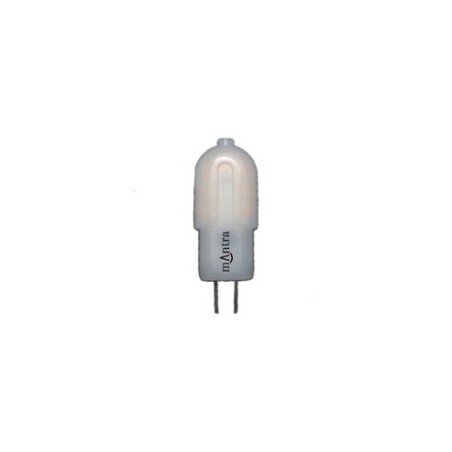 BOMBILLA LED G4 PCB 2W 3000K 190Lm 240º