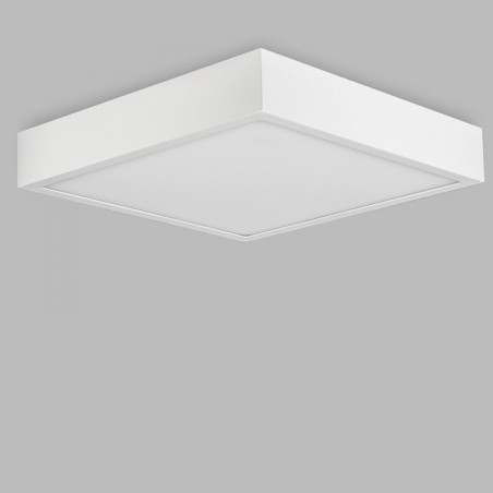 DOWNLIGHT LED SUPERFICIE CUADRADO  24W 4000K SAONA