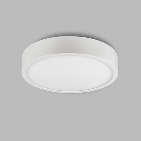 DOWNLIGHT LED REDONDO SUPERFICIE 14W 4000K SAONA