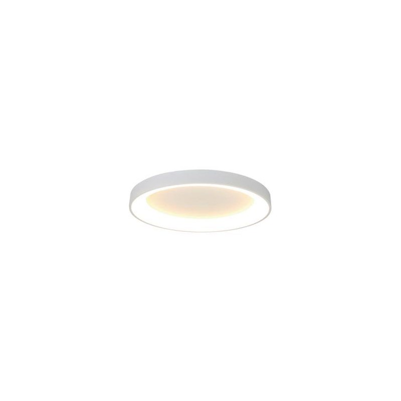 Plafón Led 30W D.38cm BLANCO NISEKO II