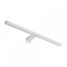 Aplique Baño TIWALL KIT Cromo LED 16W 1600Lm 600mm 4K IP44