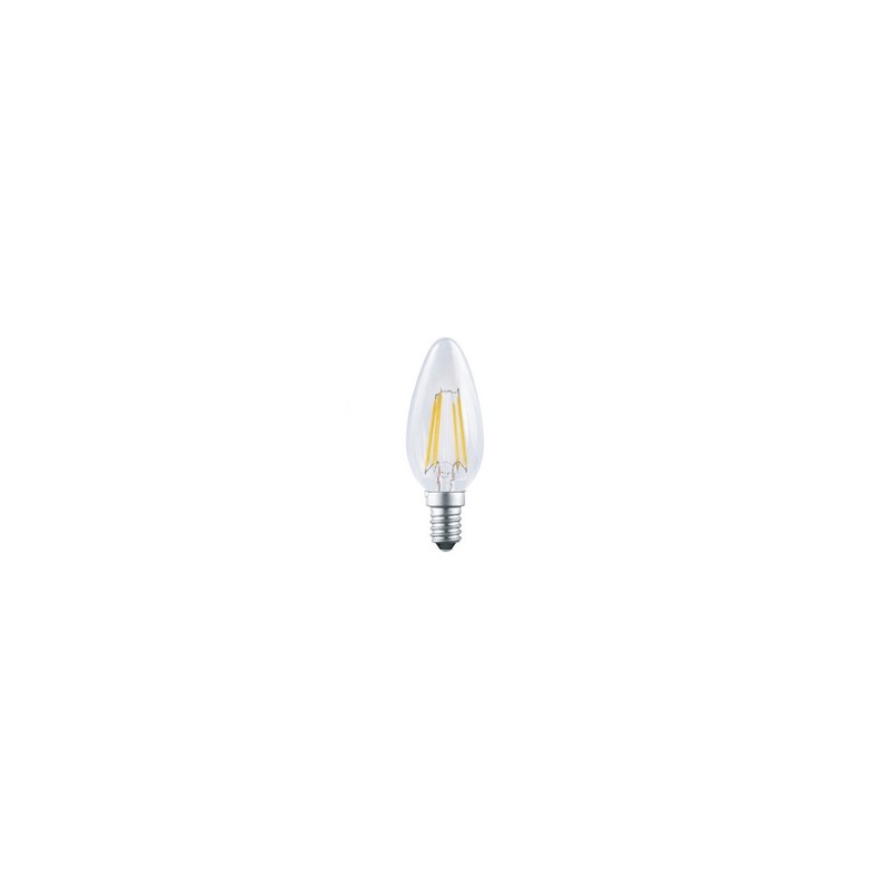 Bombilla LED E14 4W 360 lm G45 Esférica - efectoLED
