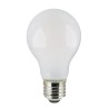 BOMBILLA LED ESTANDAR E27 9W 3000K 1055Lm 360º OPAL