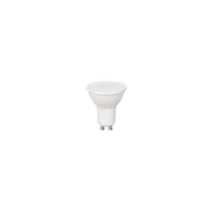 Bombilla led GU10 6W 110º  SMD 520Lm 240V 3000K