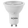 Bombilla led GU10 7W Dimmable 4000K 570LM