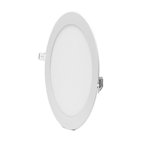 Downlight redondo empotrable 18w blanco 4000K