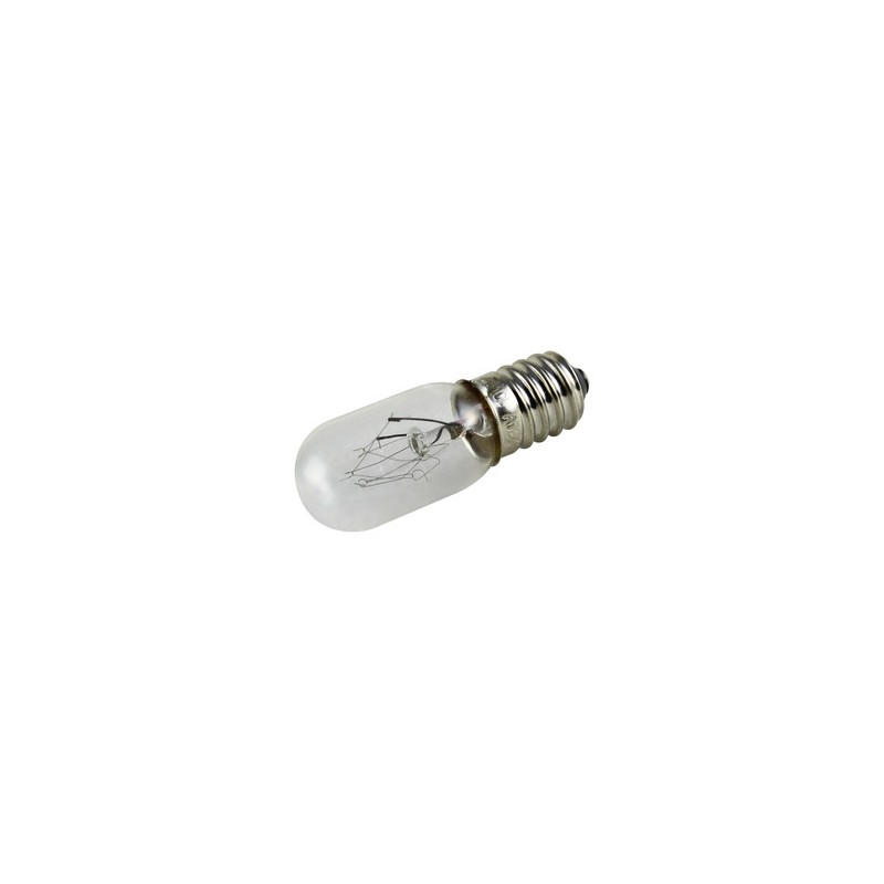 Bombilla E14 230v/7w frigorificos