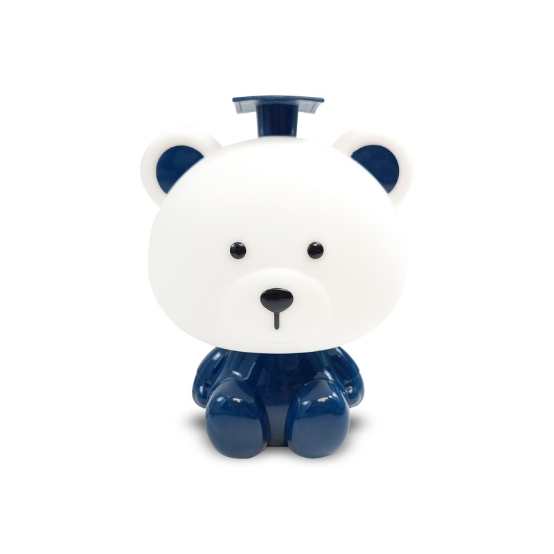 Lámpara de Sobremesa 1 x E14 Cute Pet Bear 2 Azul