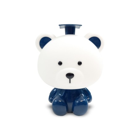 Lámpara de Sobremesa 1 x E14 Cute Pet Bear 2 Azul