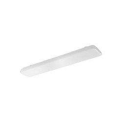 Plafón Aris II opal led 50w...