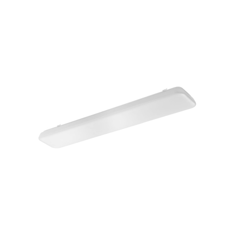 Plafón Aris II opal led 50w 116x19 CCT