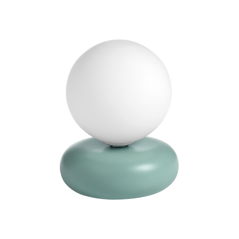Lámpara sobremesa TL Olivia Green G9