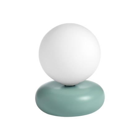 Lámpara sobremesa TL Olivia Green G9