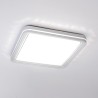 Plafón led 6-32-64w blanco OCAMO