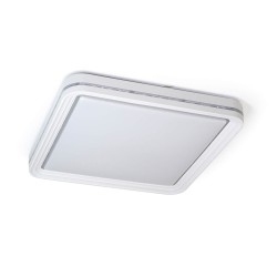 Plafón led 6-32-64w blanco OCAMO