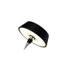 Relax* Tapón botella led negro- recargable